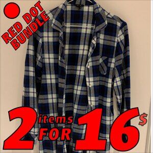 Buffalo David Bitton Long Shirt